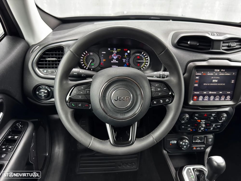Jeep Renegade 1.3 T-GDI 4xe Auto Limited - 16