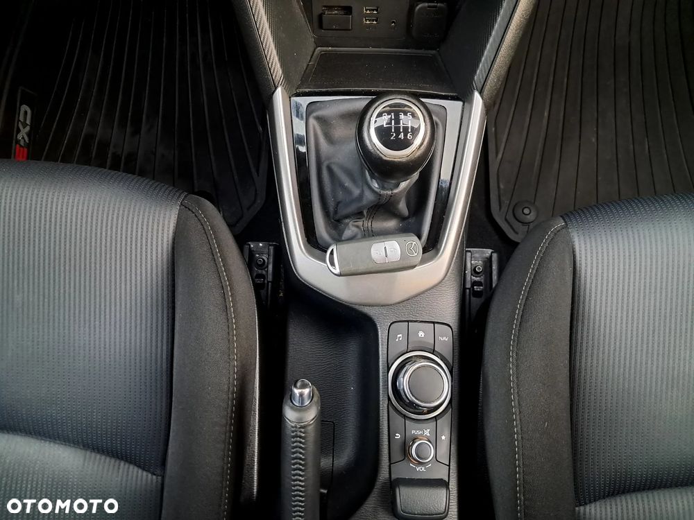 Mazda CX-3 SKYACTIV-G 120 FWD KIZOKU - 25