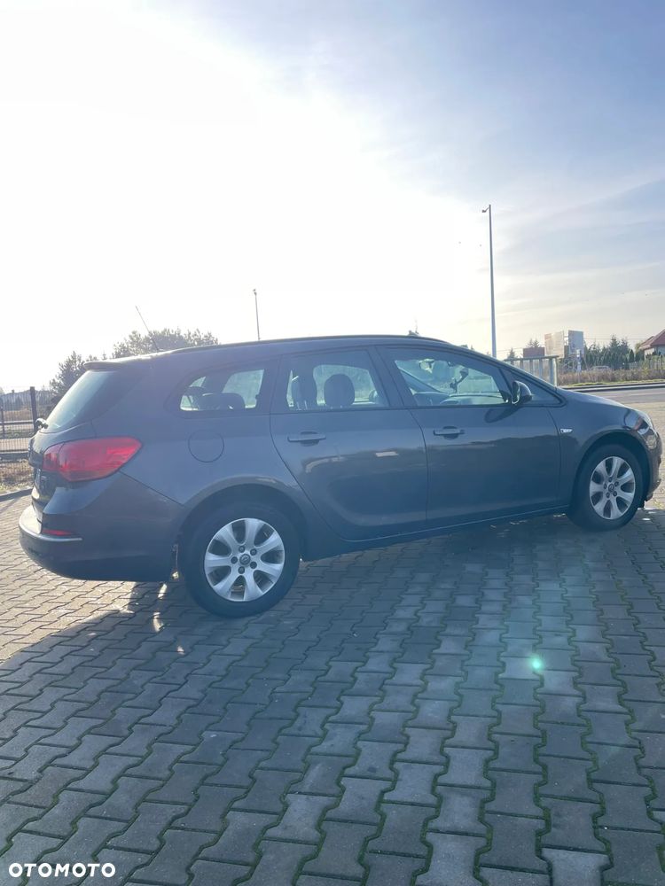 Opel Astra 1.7 CDTI - 4