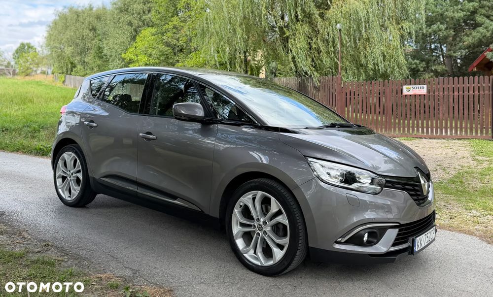 Renault Scenic 1.3 TCe Energy Intens EDC - 5