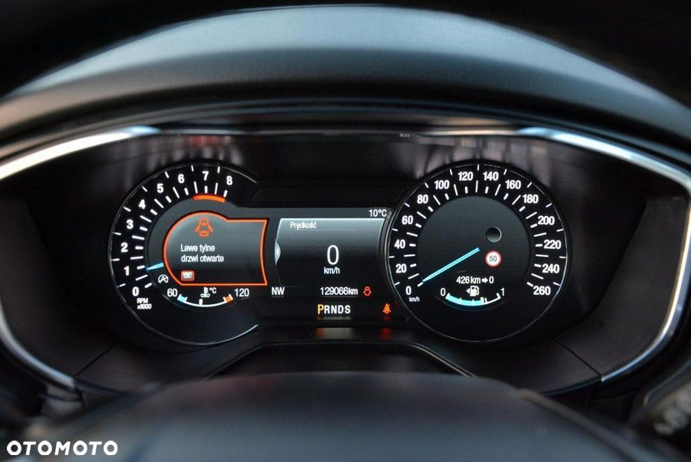 Ford Mondeo 1.5 EcoBoost STart-Stopp Autom Titanium - 26