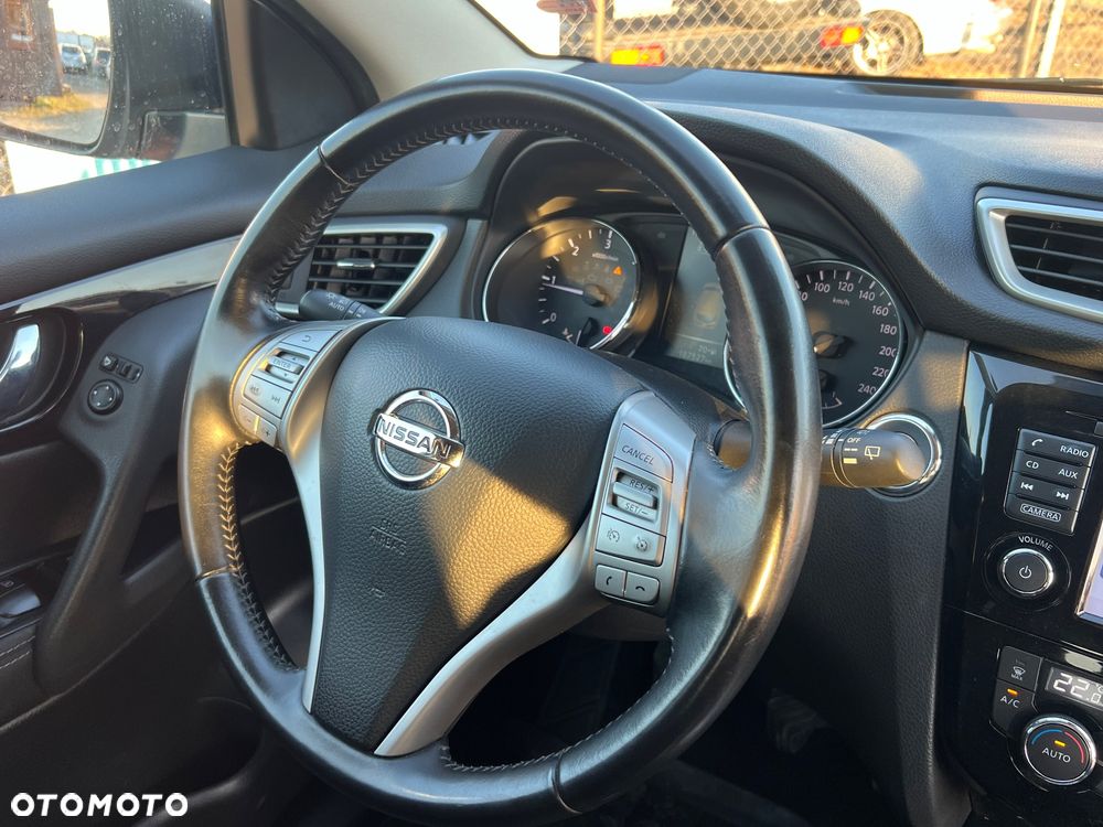 Nissan Qashqai 1.5 dCi Visia - 21