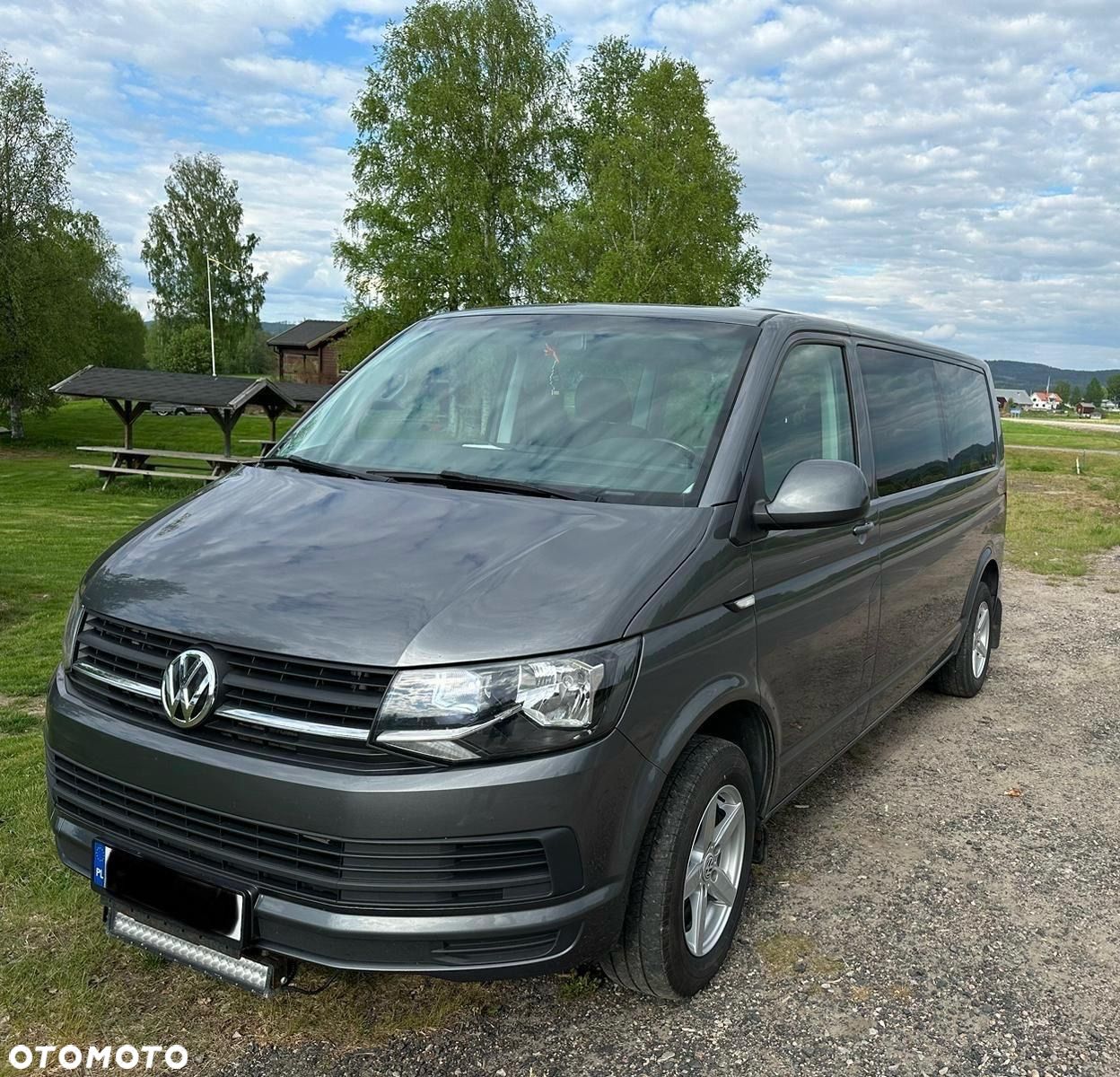 Volkswagen Caravelle 2.0 TDI L1 Comfortline Mixt - 1