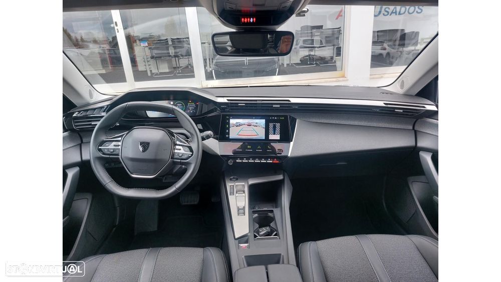 Peugeot 308 SW 1.6 Hybrid Allure e-EAT8 - 8