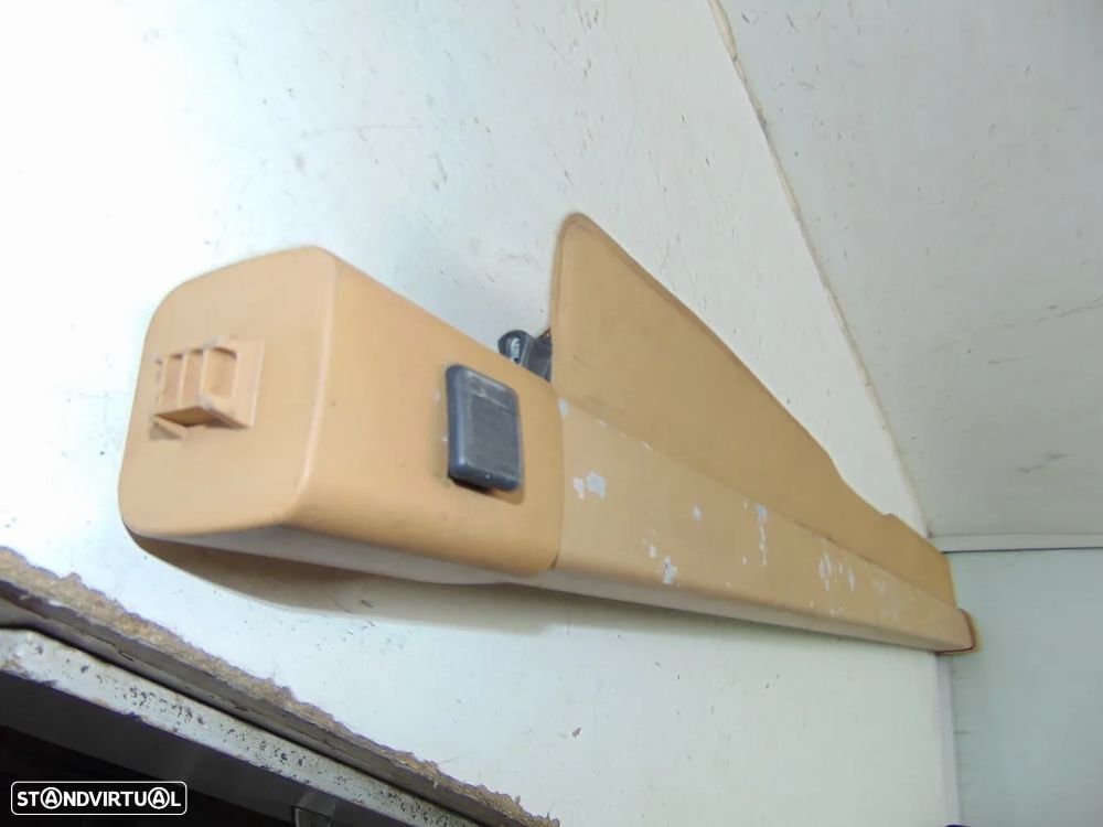 Mercedes ML W163 chapeleira - 8