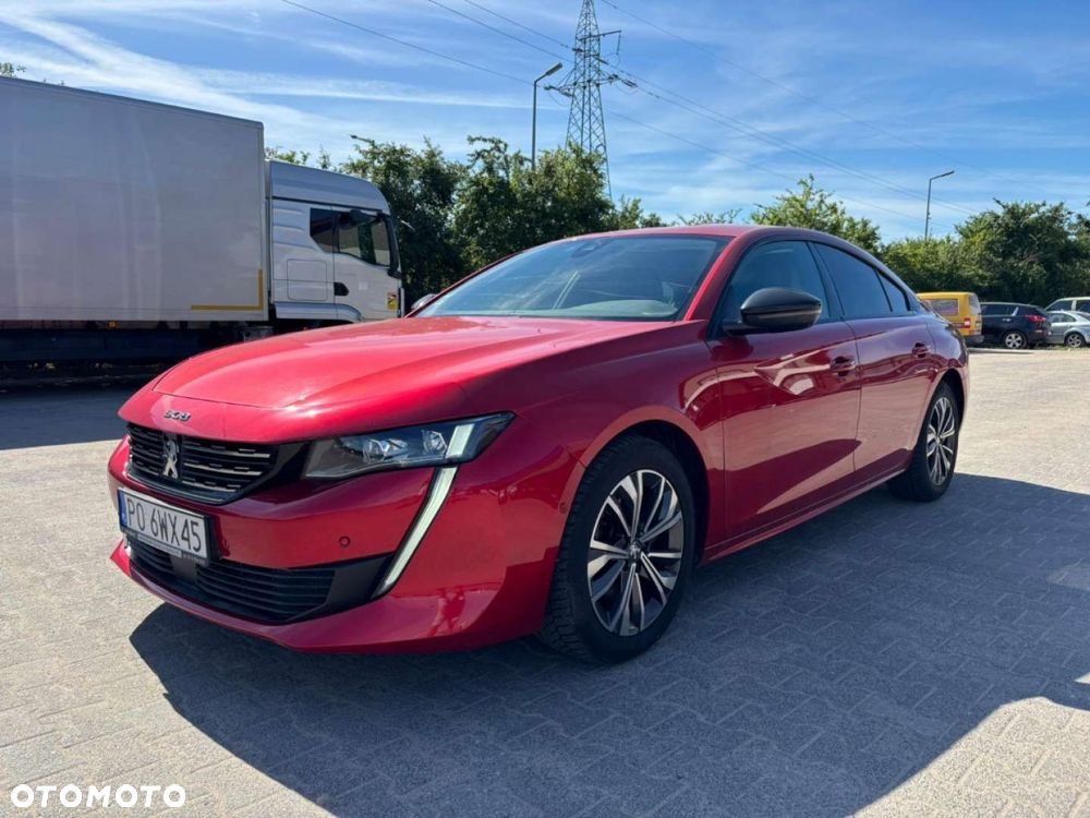 Peugeot 508 - 1