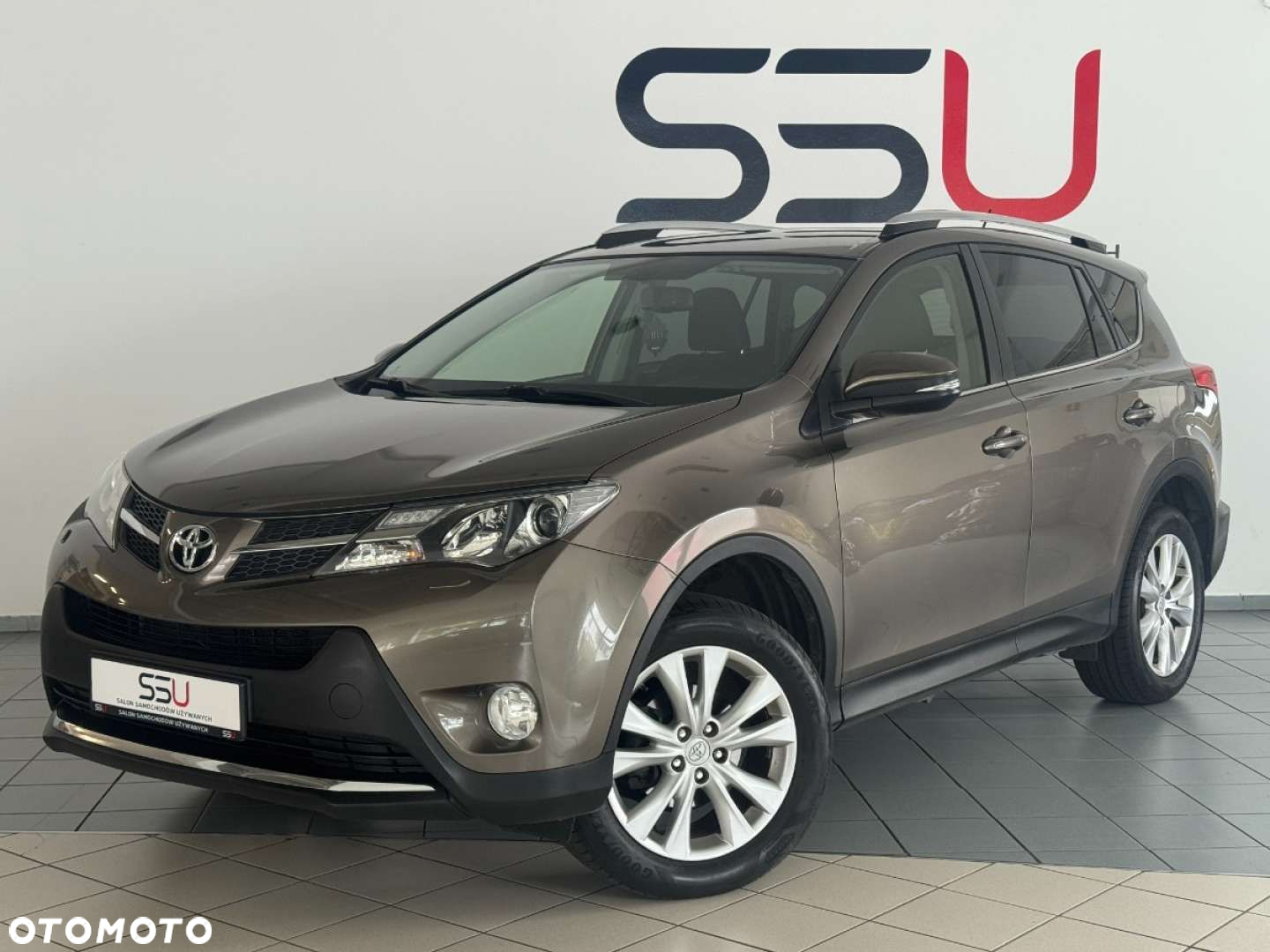 Toyota RAV4 - 2