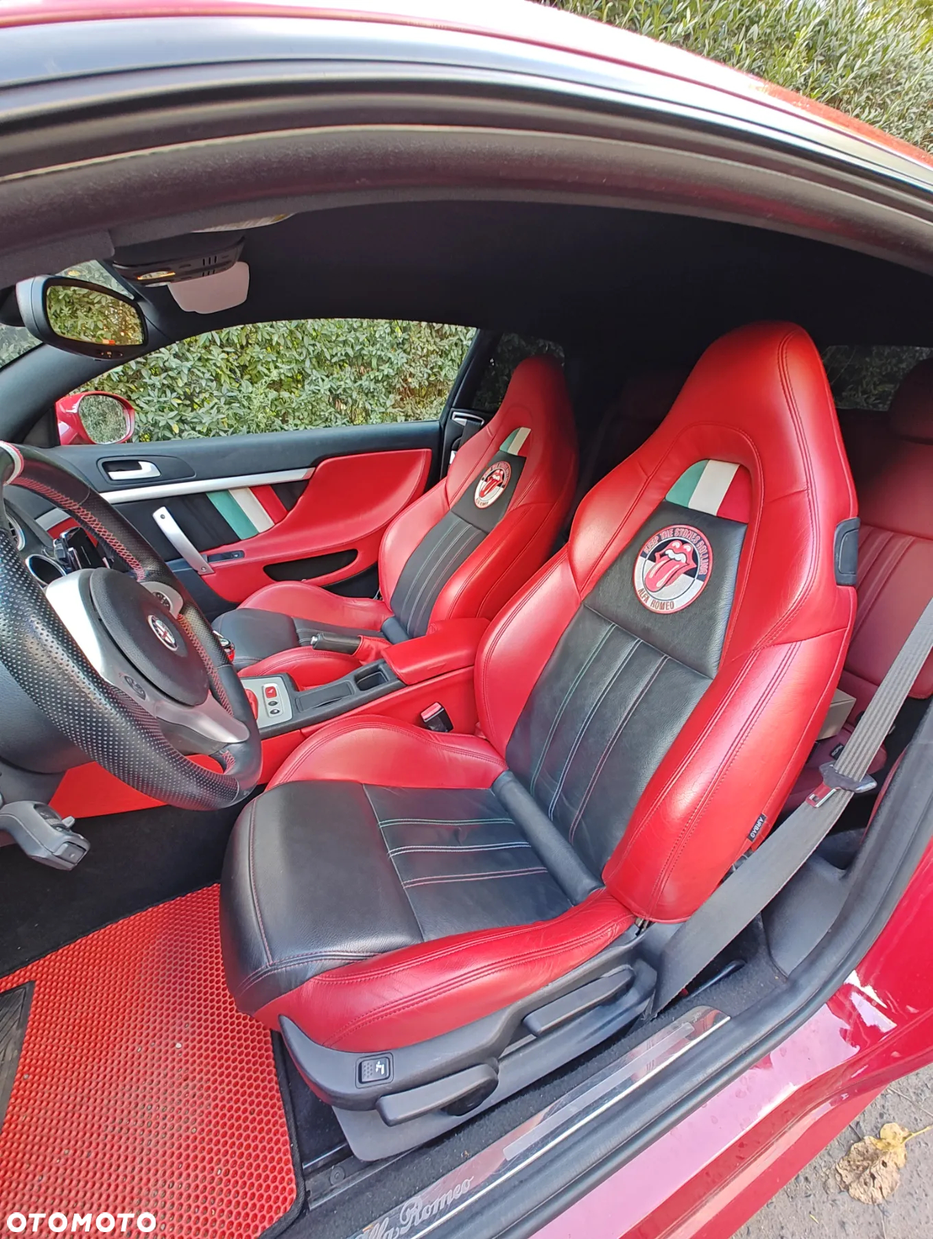 Alfa Romeo Brera 1750TBi - 5