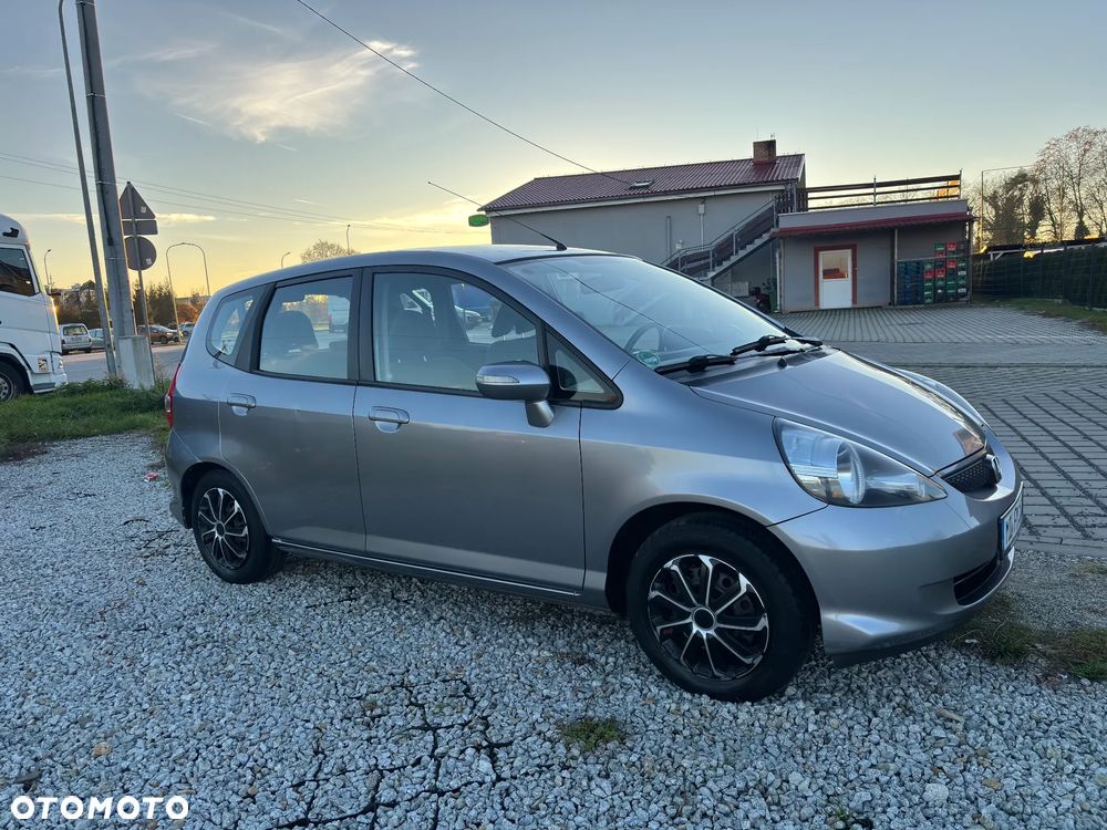 Honda Jazz 1.4 Style - 19