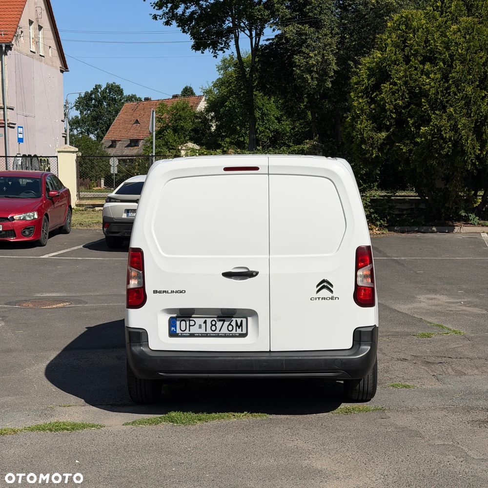 Citroën Berlingo - 4