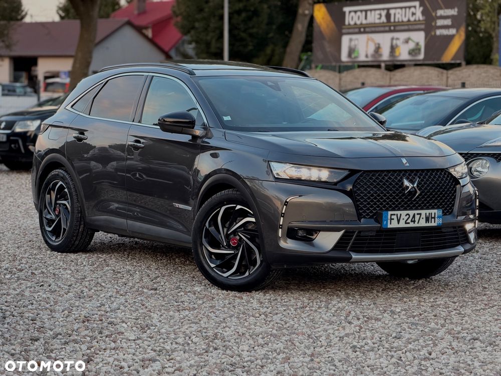 DS Automobiles DS 7 - 17