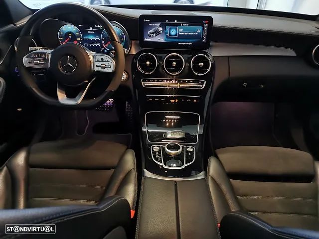 Mercedes-Benz C 300 de AMG Line - 31