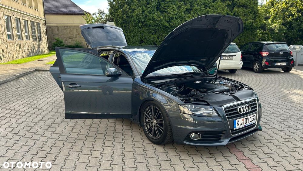 Audi A4 Avant 2.0 TDI - 5