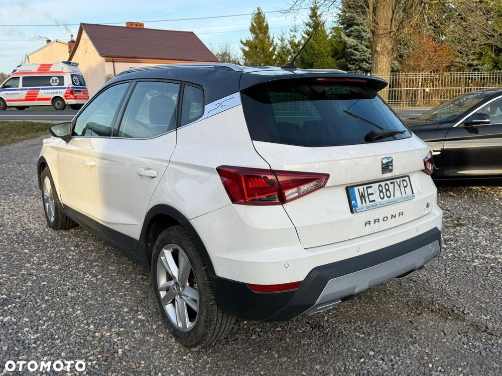 Seat Arona 1.0 TSI FR S&S DSG - 8