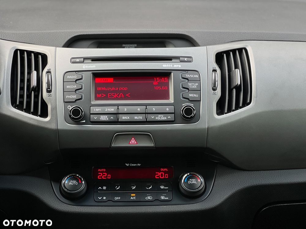 Kia Sportage 1.6 GDI M 2WD - 25