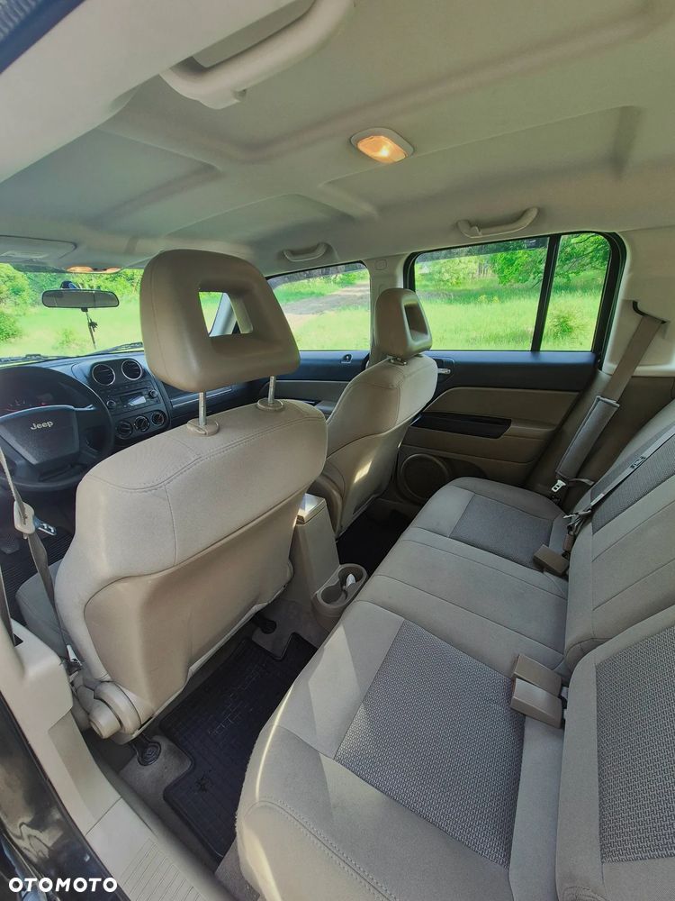 Jeep Patriot 2.0 CRD Limited - 16