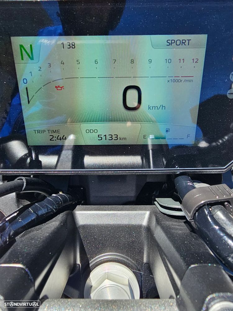 Yamaha MT-07 35KW - 5