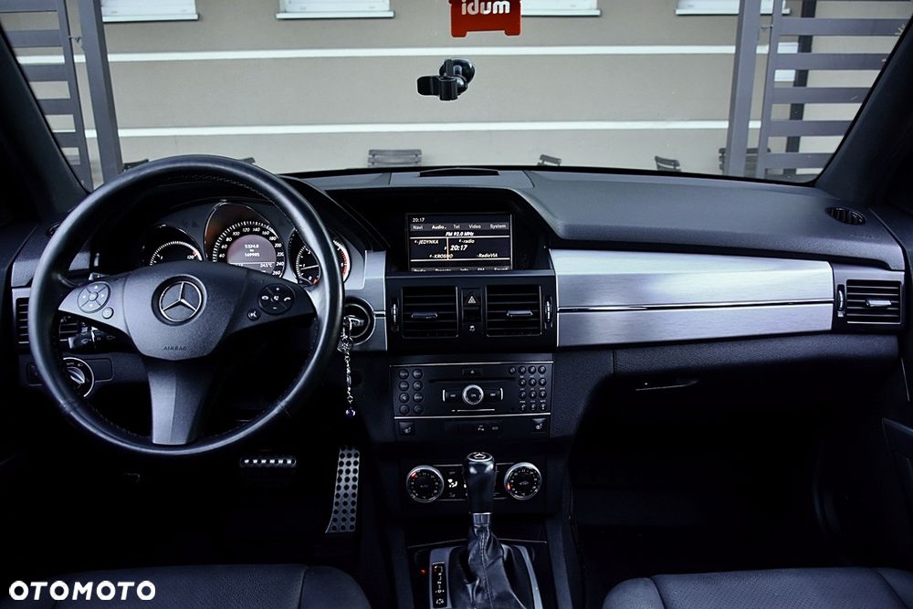 Mercedes-Benz GLK 250 CDI BlueTEC 4-Matic - 26