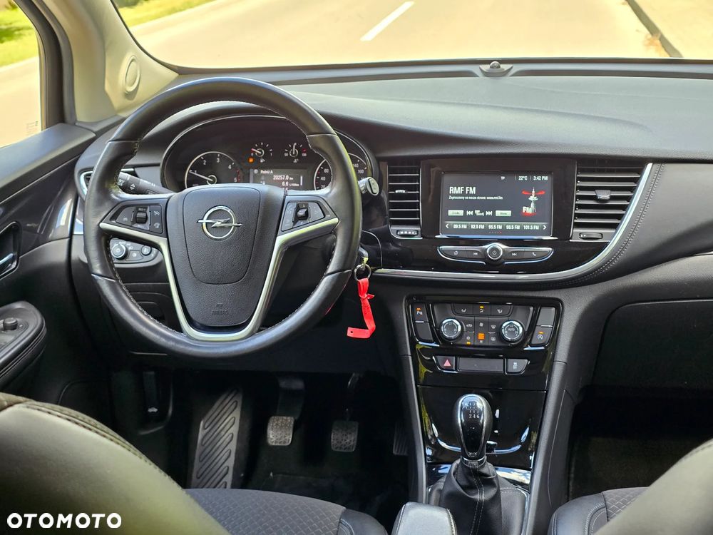 Opel Mokka 1.6 CDTI Cosmo S&S - 27