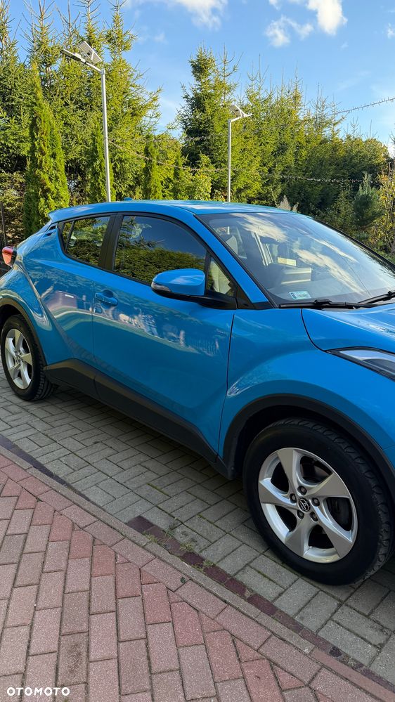 Toyota C-HR - 5