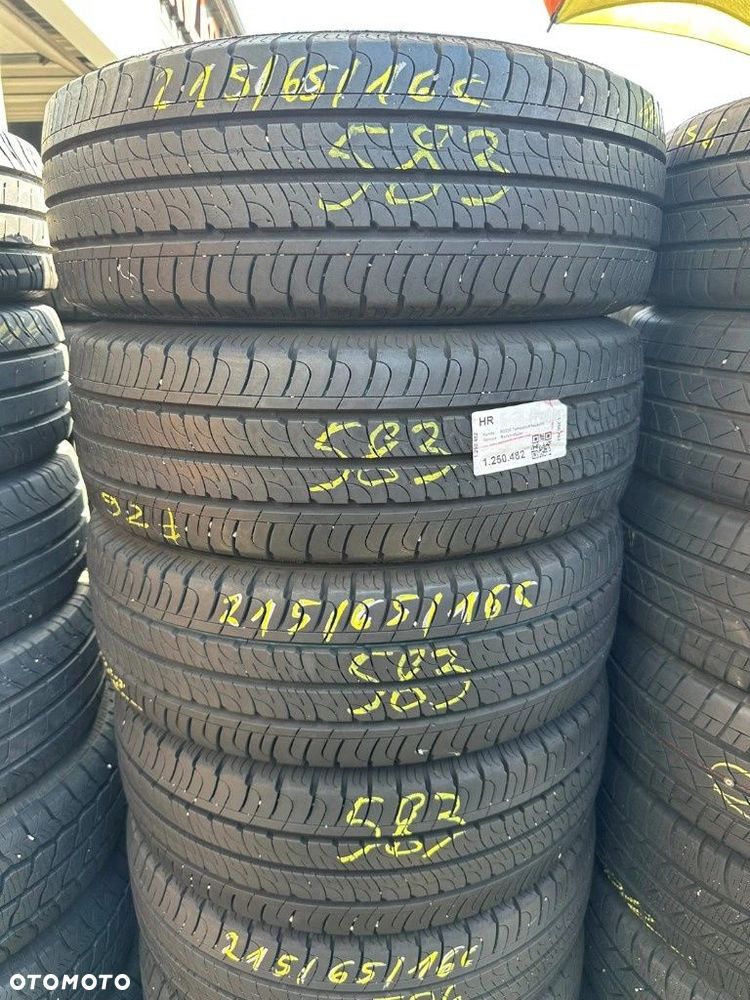 215/65/16C Goodyear EfficientGrip_7,8mm_4szt_(583) - 2