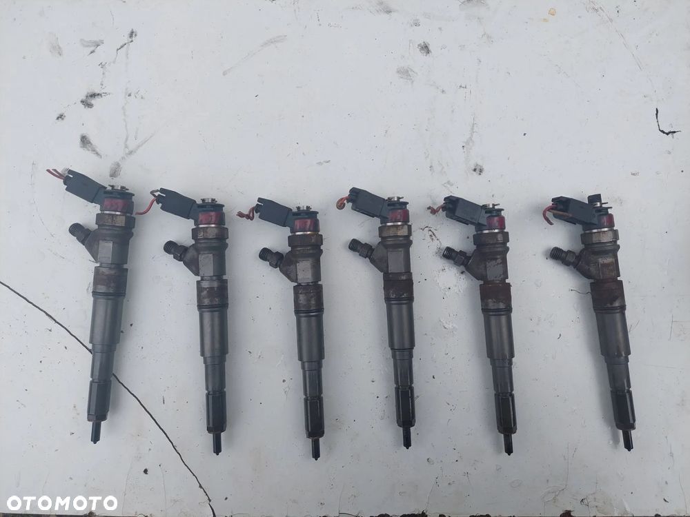 WTRYSKIWACZ BMW 3.0D M57 2.0 D M47 0445110209 7794435 - 1