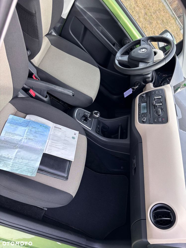 Skoda Citigo 1.0 MPI Green tec Automatik Active - 7