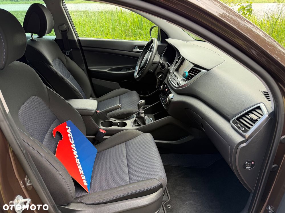 Hyundai Tucson 1.6 GDi 2WD Advantage - 11