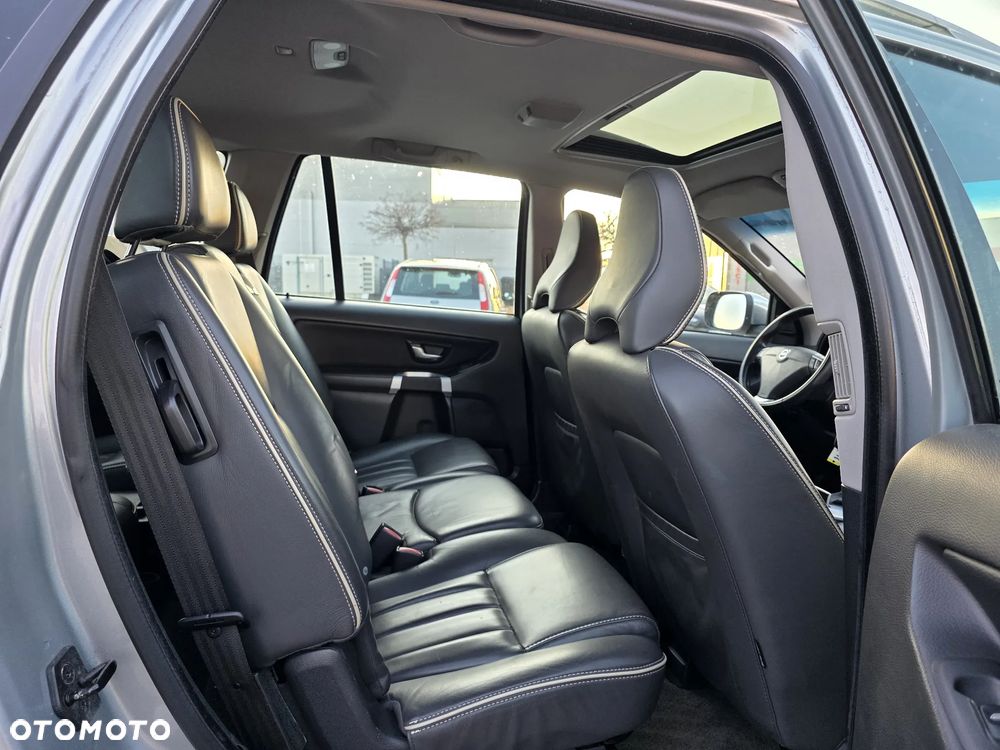 Volvo XC 90 D5 AWD Summum - 6