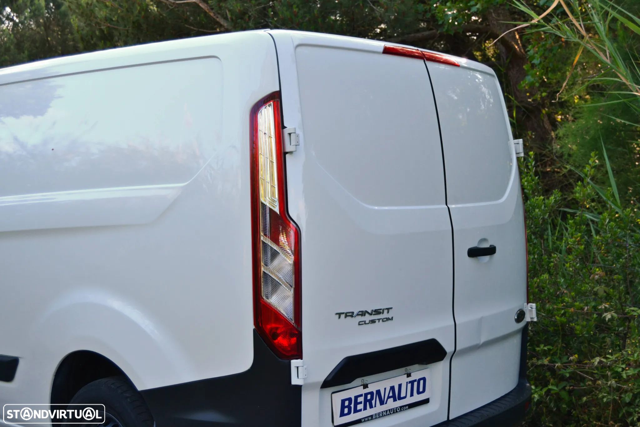 Ford Transit Custom Fibrada - IVA DEDUTÍVEL - 8