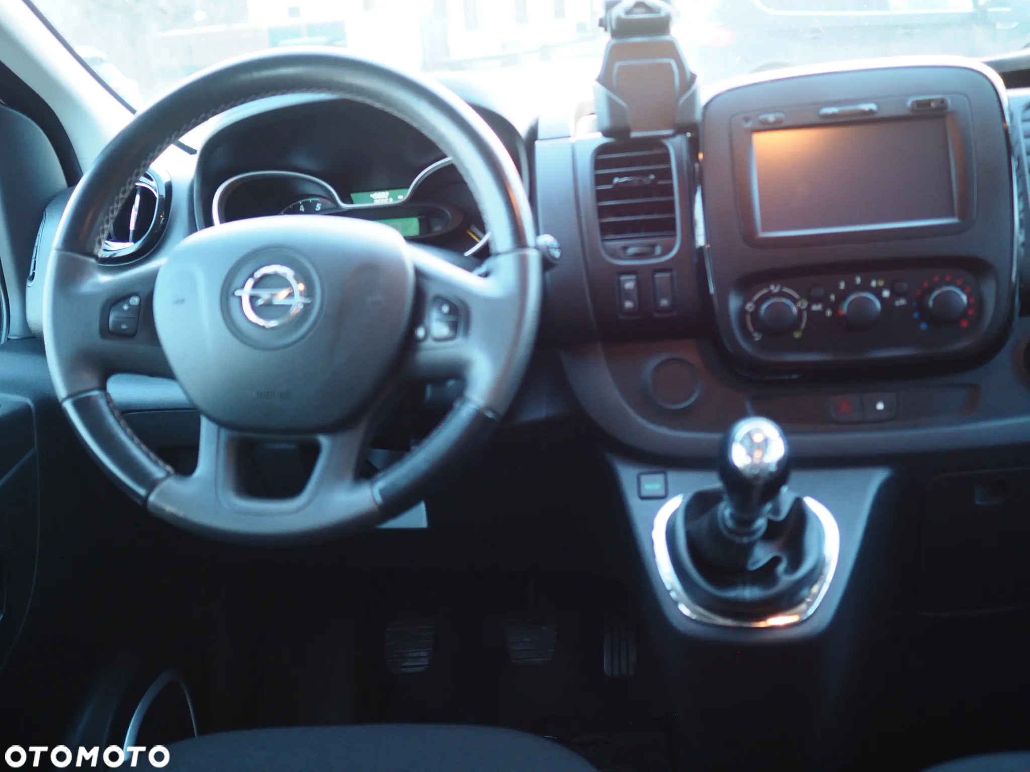 Opel Vivaro 1.6 D L2H1 S&S + - 23
