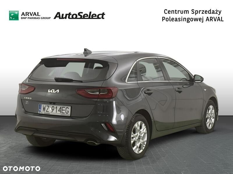 Kia Ceed 1.5 T-GDI M DCT - 6