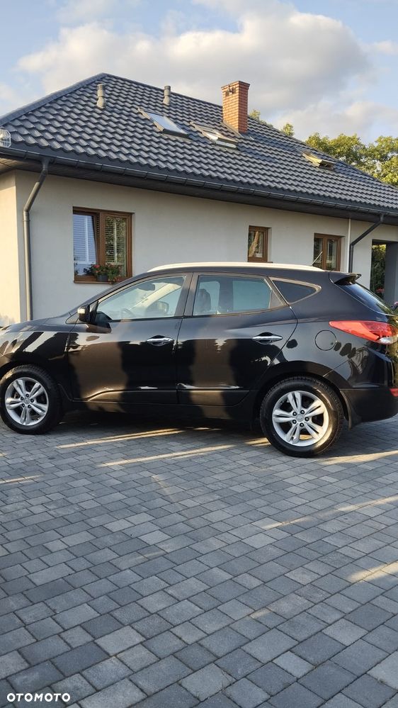 Hyundai ix35 1.7 CRDi Comfort 2WD - 16