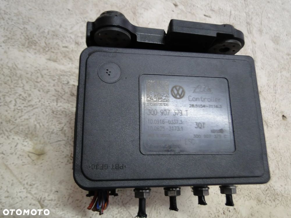 SEAT LEON III 3 POMPA STEROWNIK ABS EUROPA - 6