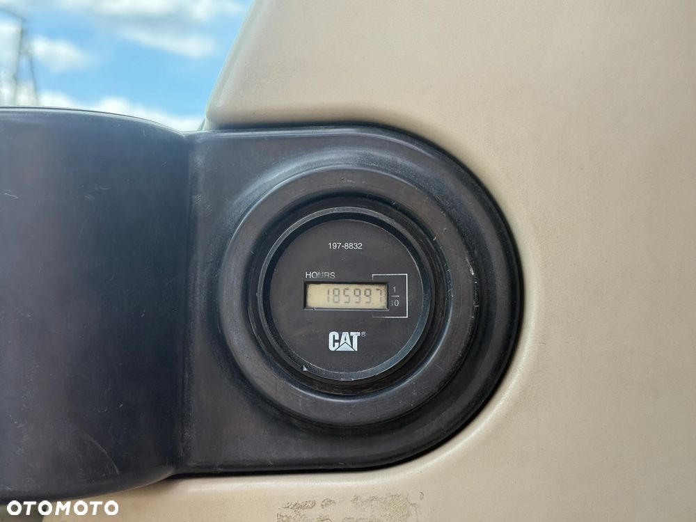 Caterpillar CAT koparka kołowa M315C 315 klimatyzacja ZAMIANA - 17