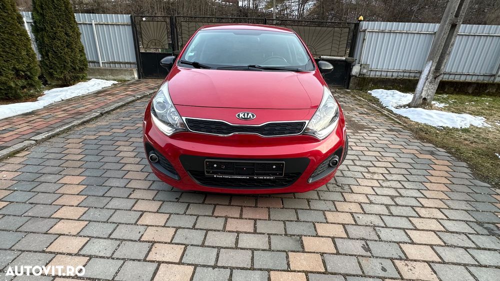 Kia Rio 1.1 CRDI Dream-Team Edition - 3