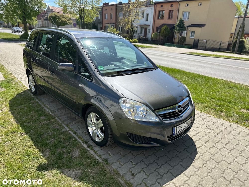 Opel Zafira 1.6 Innovation - 14