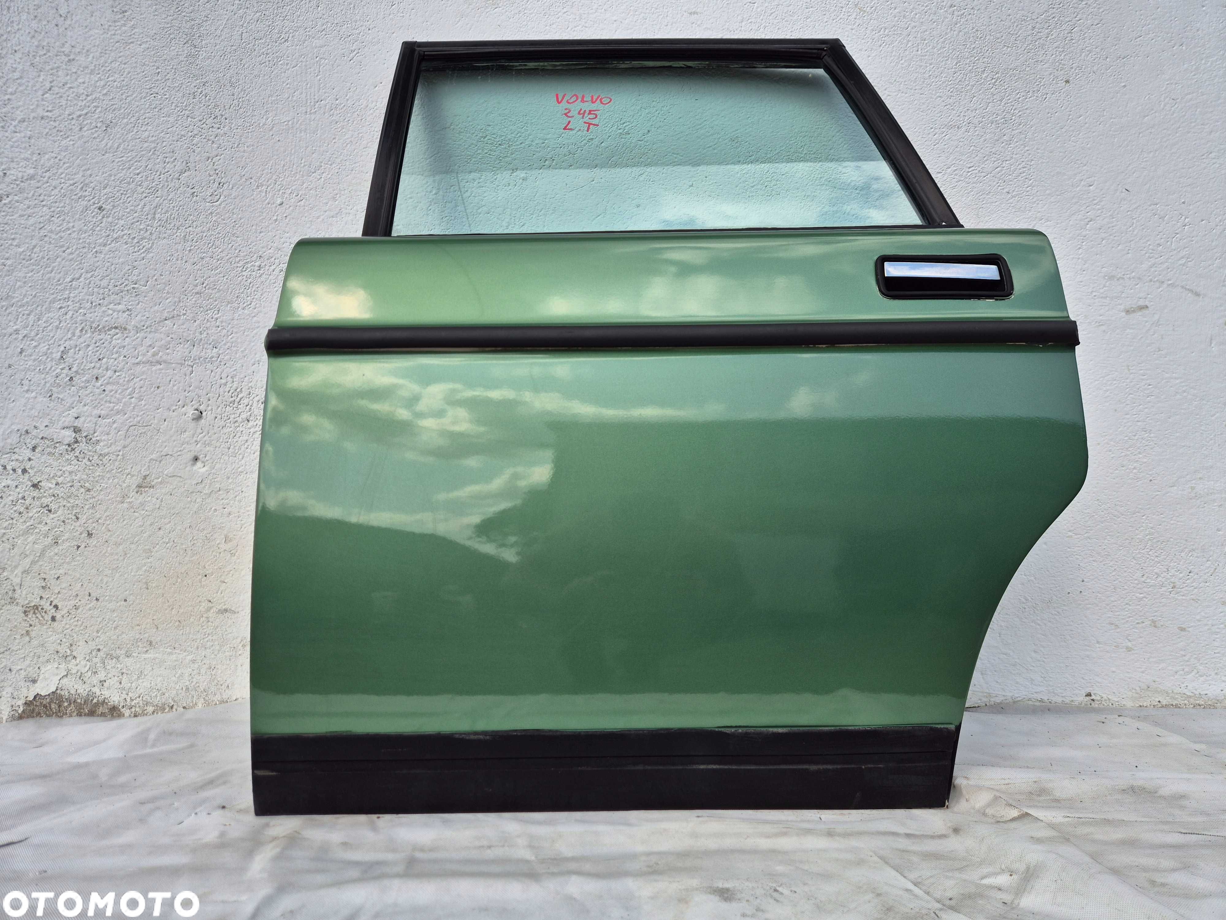 Lewe Tylne Tył Drzwi VOLVO 240 245 - 5