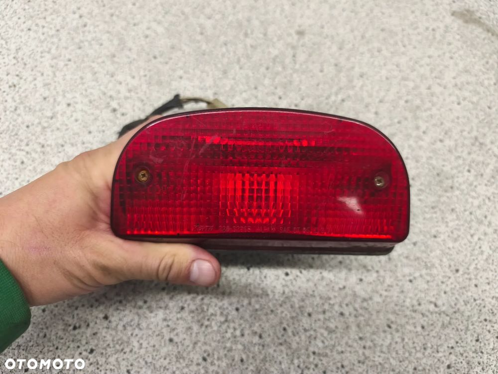 Lampa tył, tylna Suzuki VS 1400 VS1400 Intruder 1400 - 1