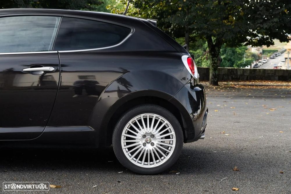 Alfa Romeo MiTo 1.3 JTDM Distinctive - 31