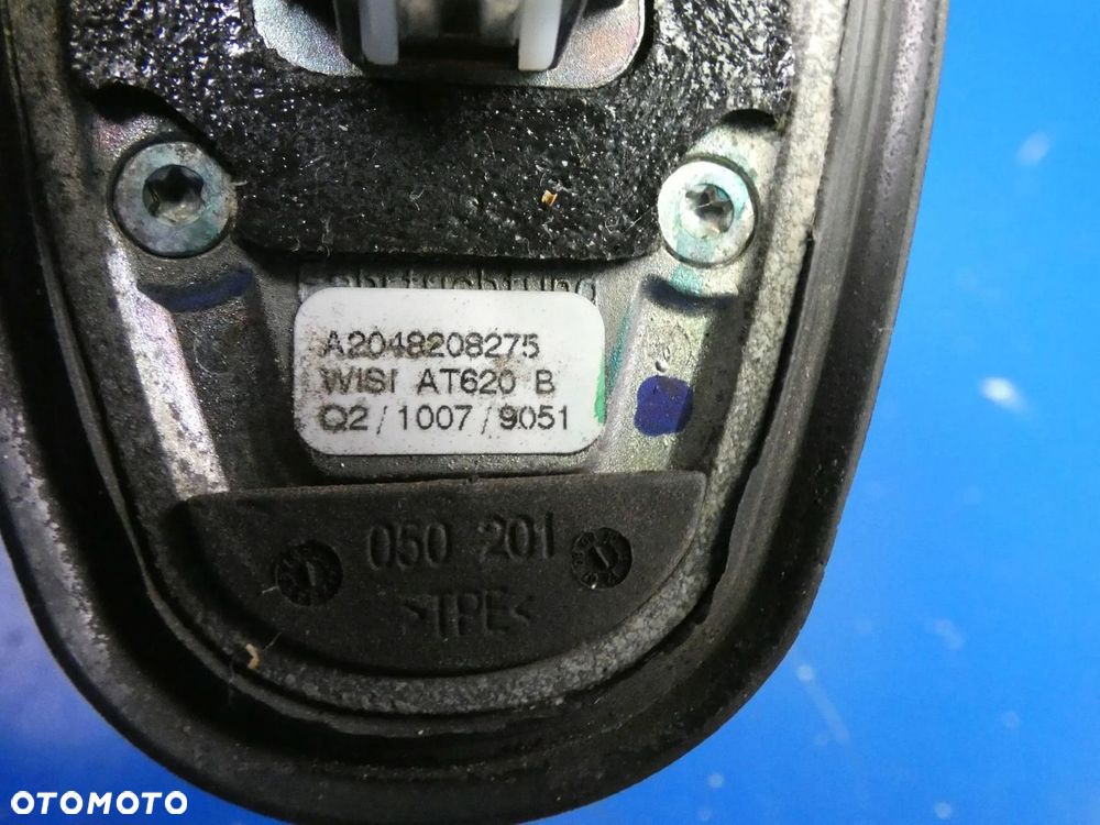 MERCEDES C KLASA W204 ANTENA DACHOWA NAWIGACJI RADIA - 2