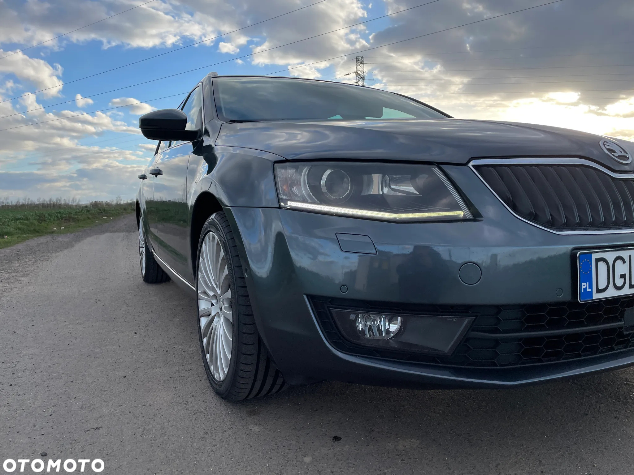 Skoda Octavia Combi 2.0 TDI Green tec DSG Elegance - 10