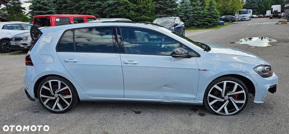 Volkswagen Golf 2.0 TSI BMT GTI Performance DSG - 5