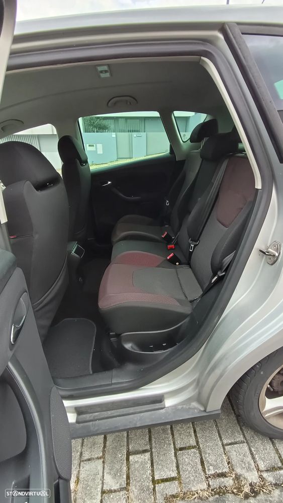 SEAT Altea 2.0 TDI 16V Sport Up - 8