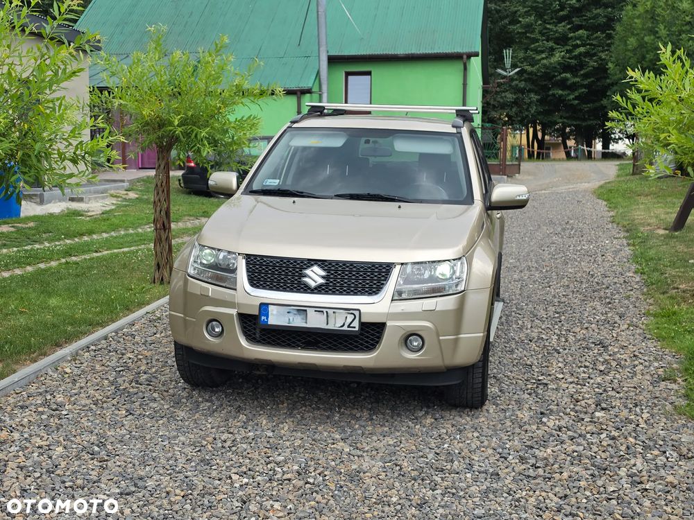 Suzuki Grand Vitara - 17