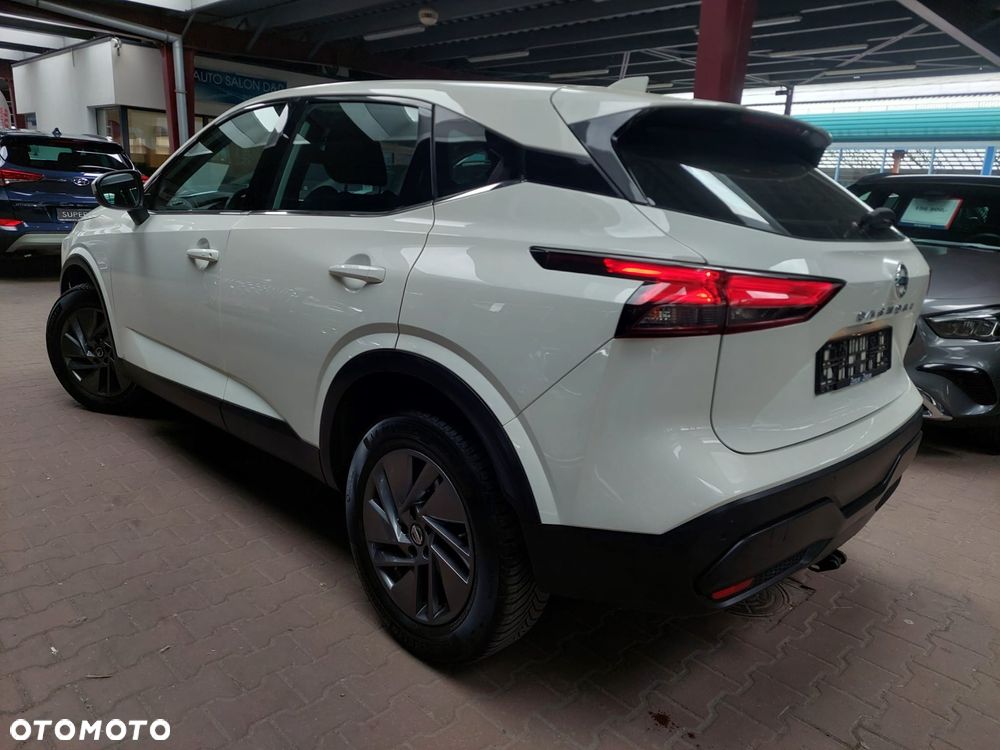 Nissan Qashqai - 7