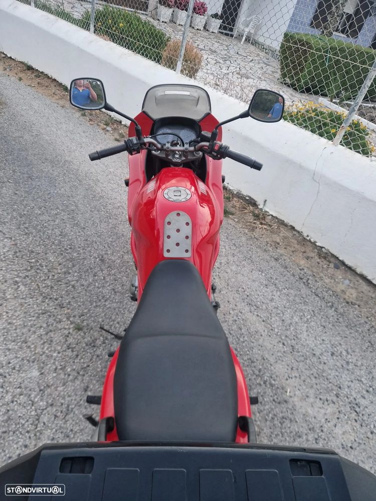 Yamaha XJ 600 - 11