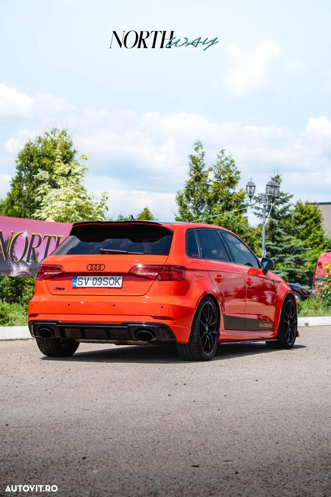 Audi RS3 - 5