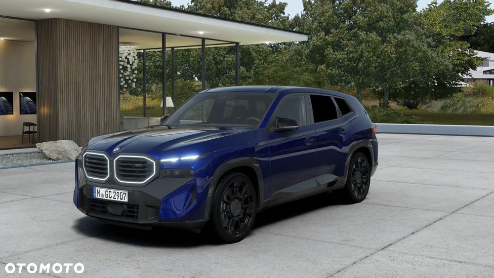 BMW XM 50e PHEV sport - 8