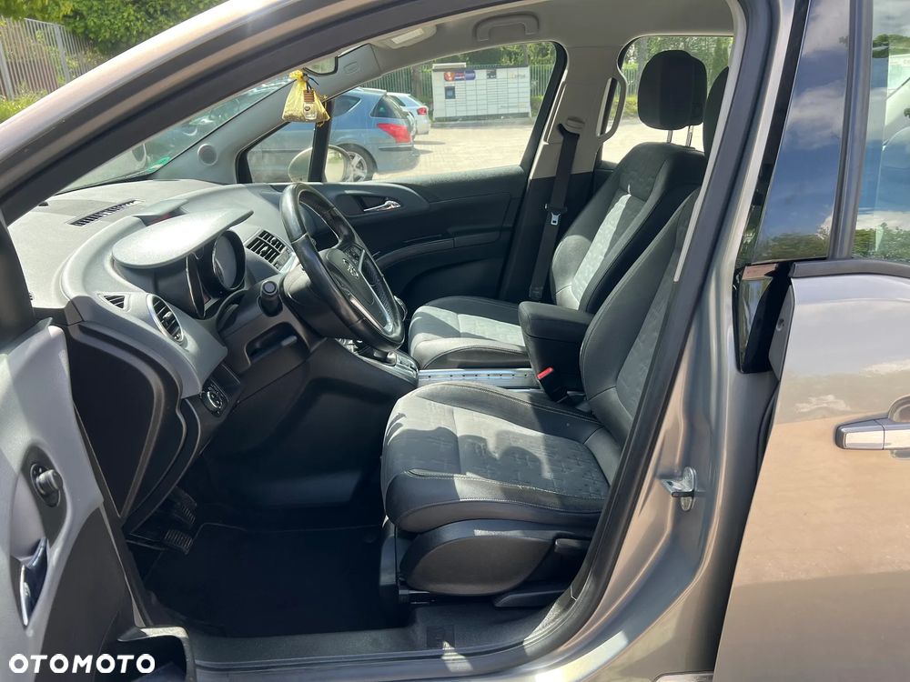 Opel Meriva 1.4 T Cosmo - 9